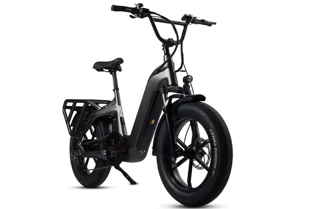 Collie electric bike