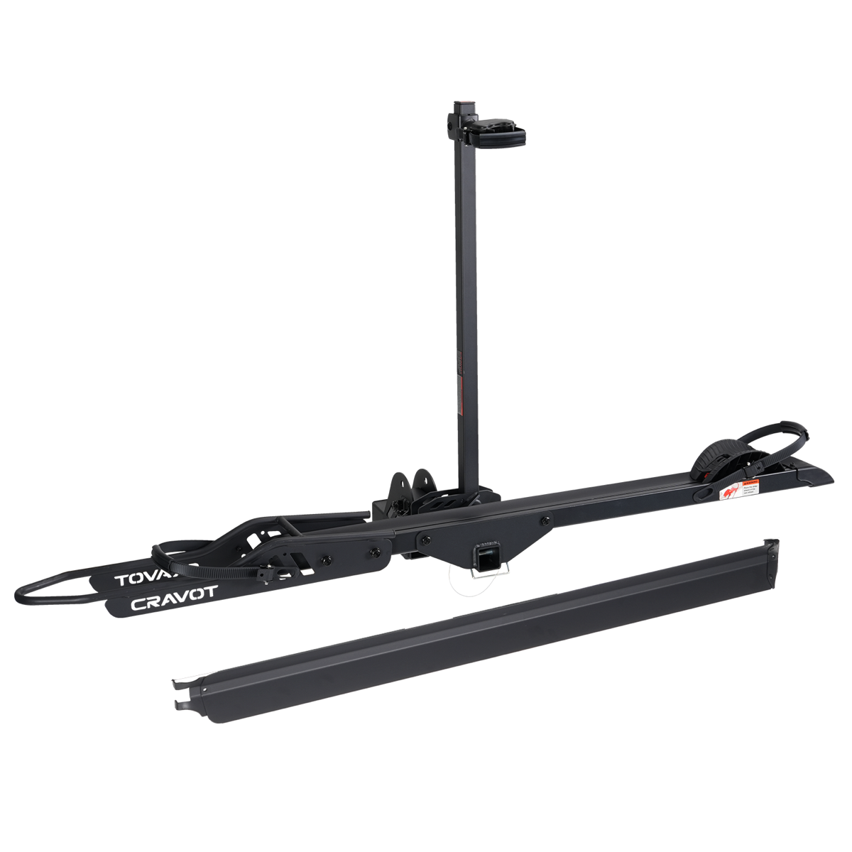 CyberRack E1 bike rack