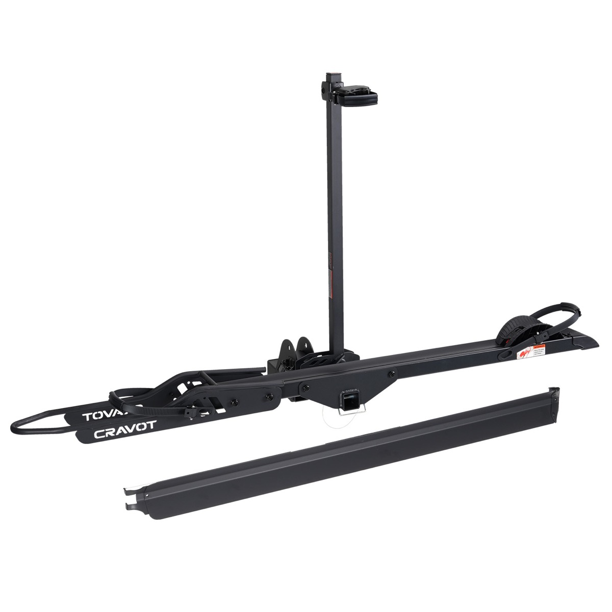CyberRack E2 bike rack