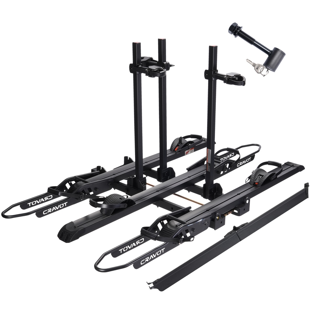CyberRack S3 bike rack