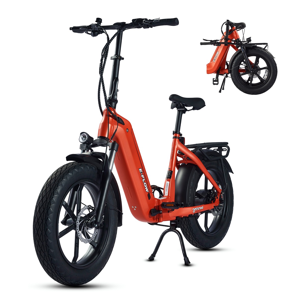 E-Flow electric bike