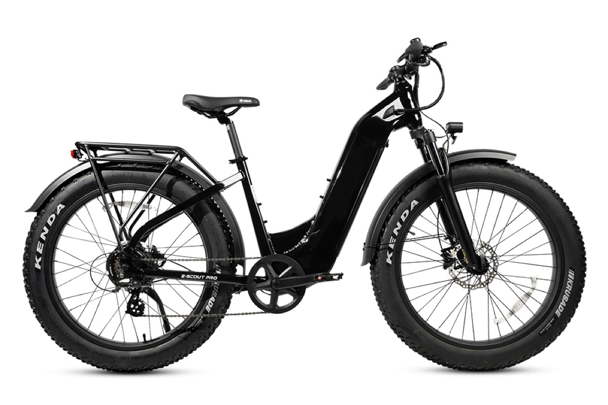E-Scout Pro electric bike