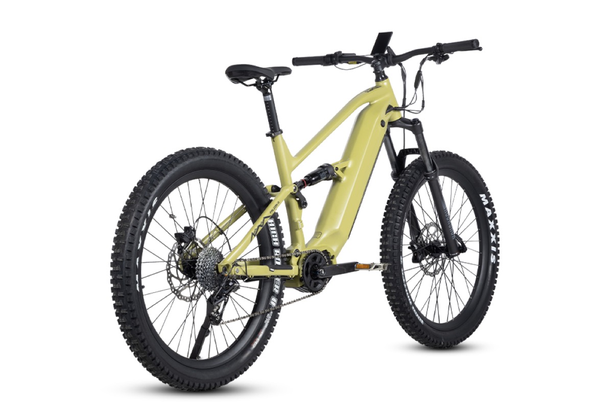 Falcon A electric bike