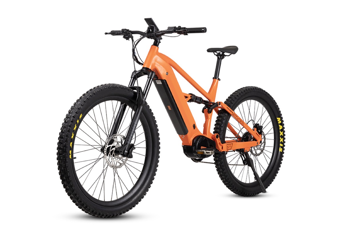 Falcon S electric bike